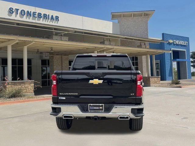 new 2026 Chevrolet Silverado 1500 car, priced at $50,125
