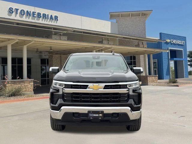 new 2026 Chevrolet Silverado 1500 car, priced at $50,125