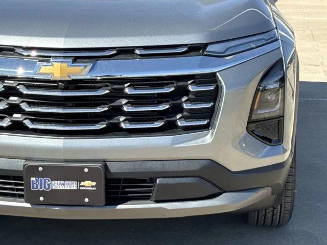 new 2026 Chevrolet Equinox car, priced at $24,020