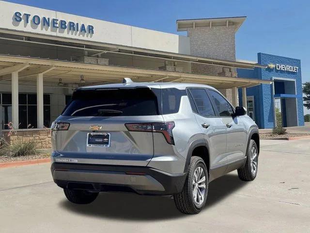 new 2026 Chevrolet Equinox car, priced at $24,020