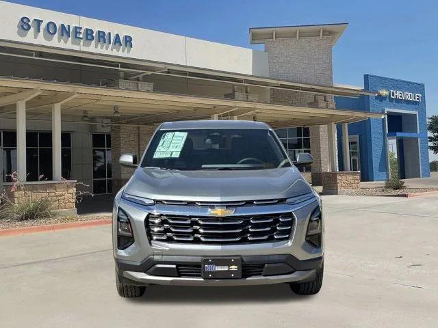 new 2026 Chevrolet Equinox car, priced at $24,020