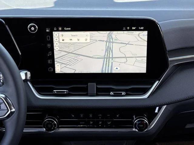 new 2026 Chevrolet Equinox car, priced at $24,020