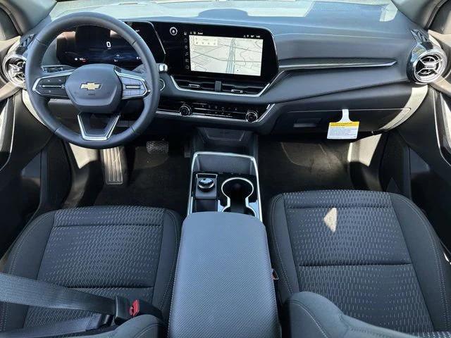 new 2026 Chevrolet Equinox car, priced at $24,020