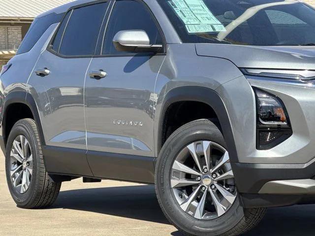 new 2026 Chevrolet Equinox car, priced at $24,020