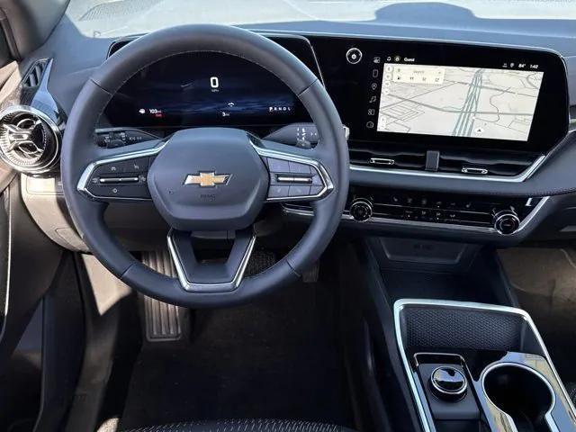 new 2026 Chevrolet Equinox car, priced at $24,020