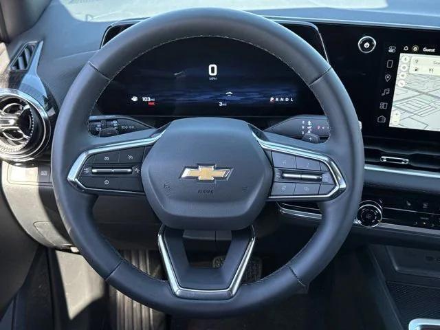 new 2026 Chevrolet Equinox car, priced at $24,020