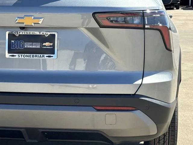 new 2026 Chevrolet Equinox car, priced at $24,020