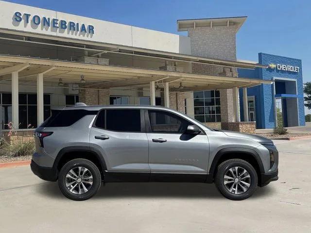 new 2026 Chevrolet Equinox car, priced at $24,020