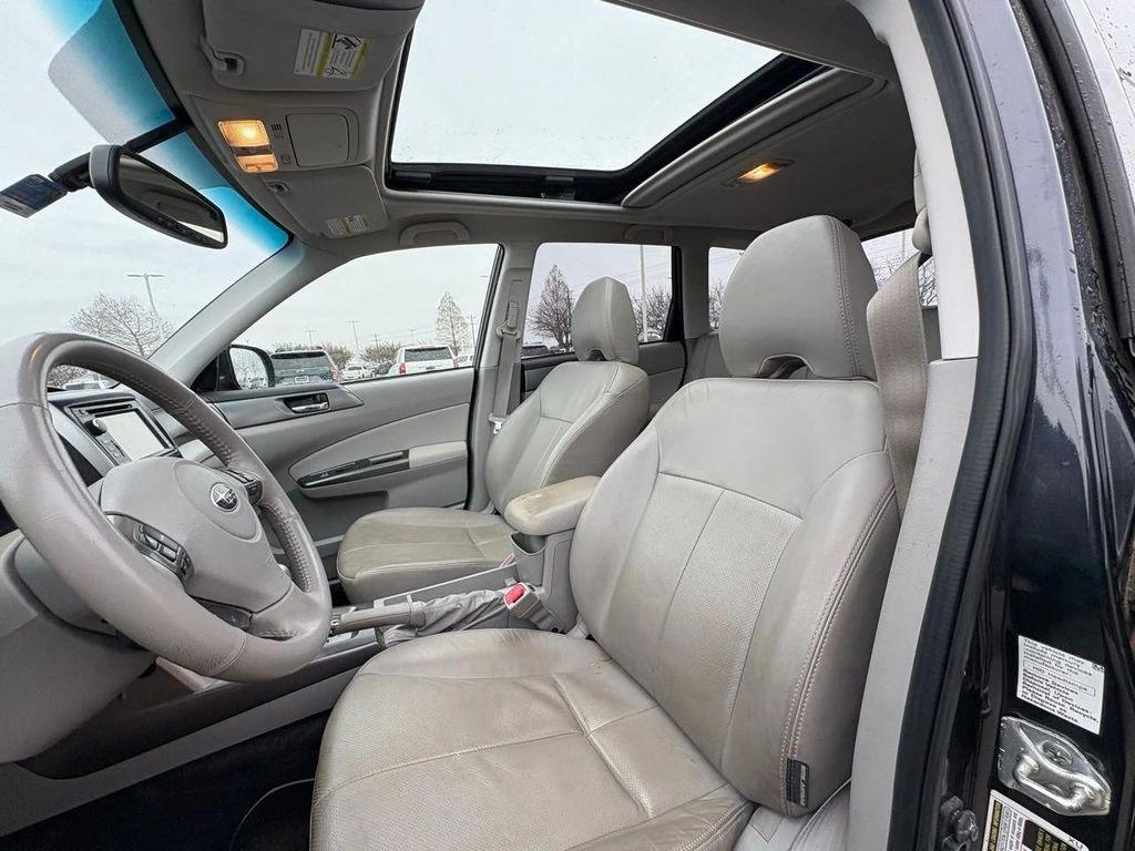 used 2012 Subaru Forester car, priced at $9,500