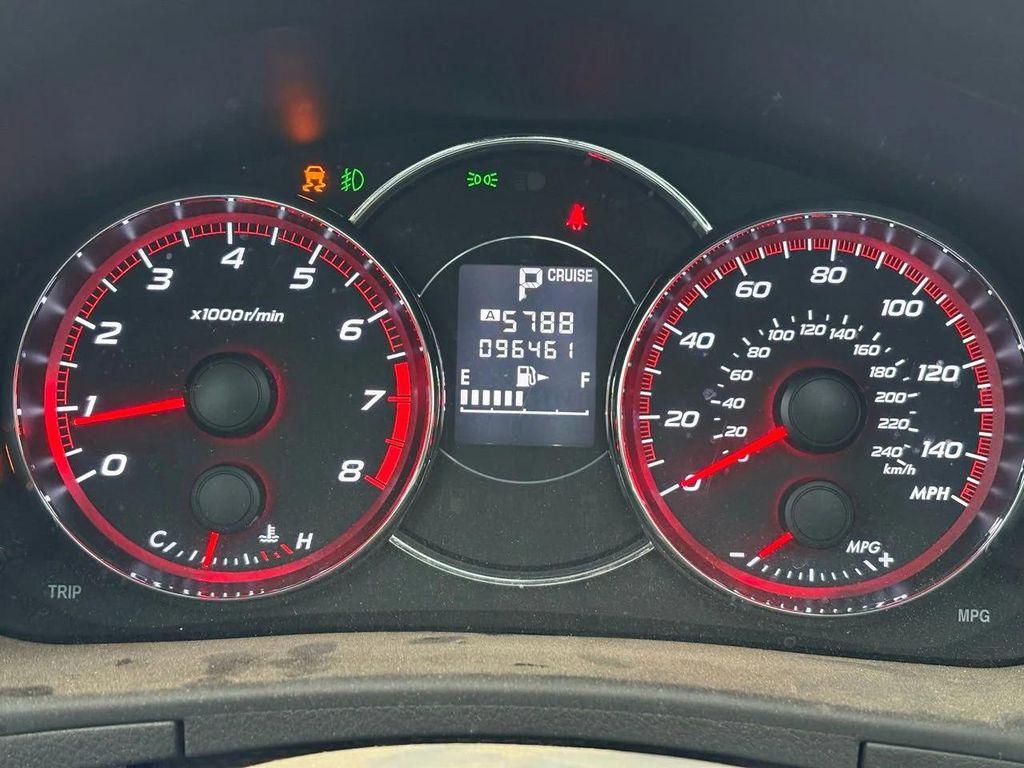 used 2012 Subaru Forester car, priced at $9,500