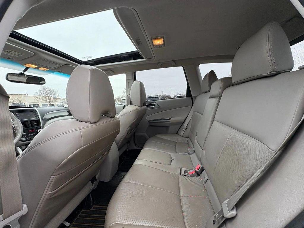 used 2012 Subaru Forester car, priced at $9,500