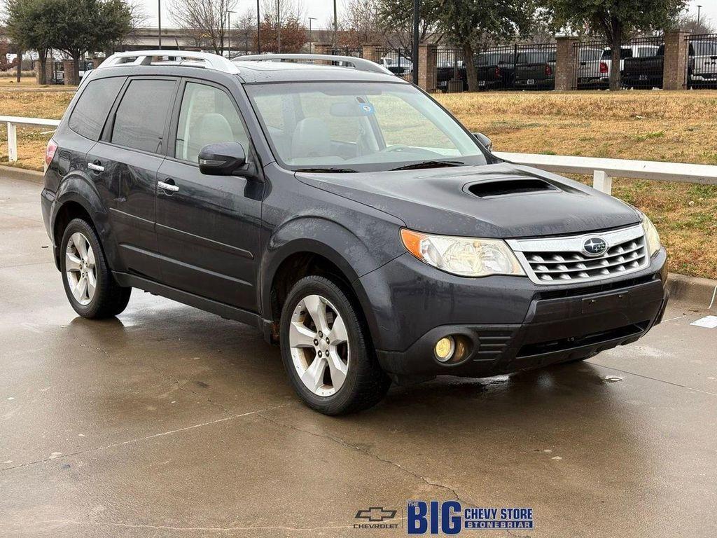 used 2012 Subaru Forester car, priced at $9,500