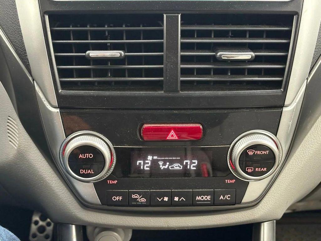 used 2012 Subaru Forester car, priced at $9,500