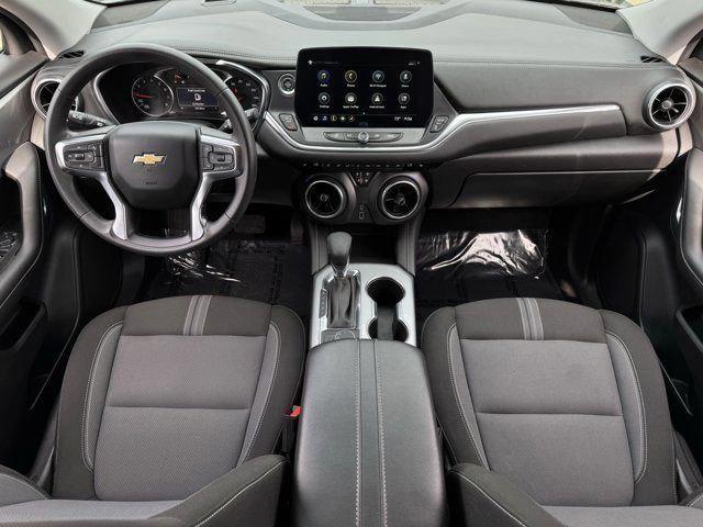 used 2025 Chevrolet Blazer car, priced at $23,977