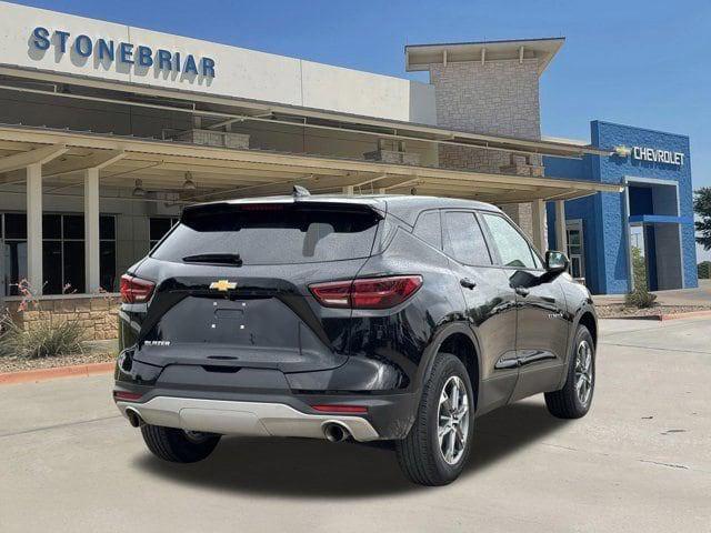 used 2025 Chevrolet Blazer car, priced at $23,977
