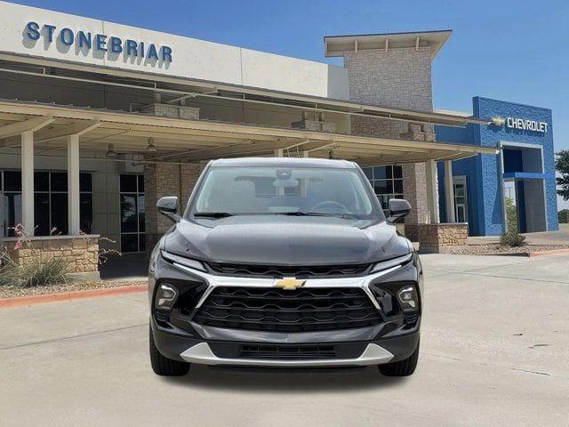 used 2025 Chevrolet Blazer car, priced at $23,977