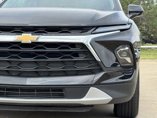 used 2025 Chevrolet Blazer car, priced at $23,977