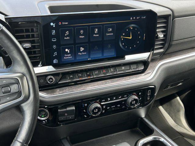 used 2023 Chevrolet Silverado 1500 car, priced at $47,950