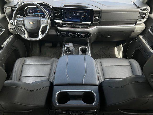 used 2023 Chevrolet Silverado 1500 car, priced at $47,950