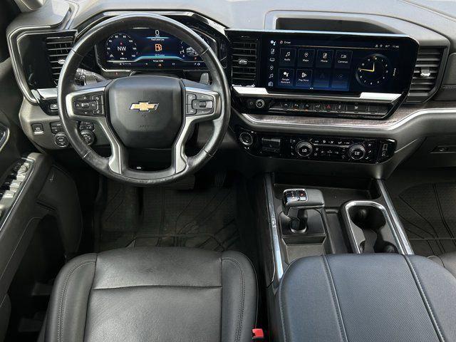used 2023 Chevrolet Silverado 1500 car, priced at $47,950