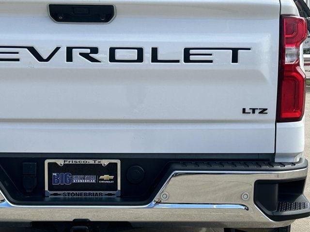 used 2023 Chevrolet Silverado 1500 car, priced at $47,950