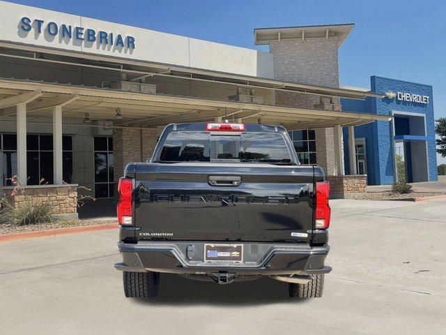 new 2026 Chevrolet Colorado car, priced at $58,456