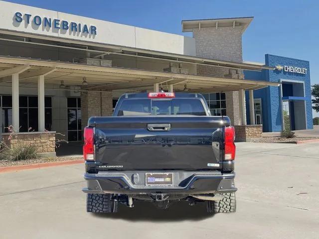 new 2026 Chevrolet Colorado car, priced at $58,456