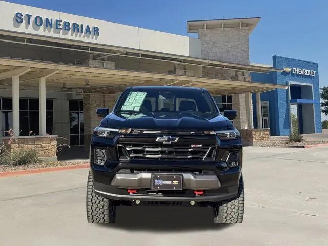 new 2026 Chevrolet Colorado car, priced at $58,456