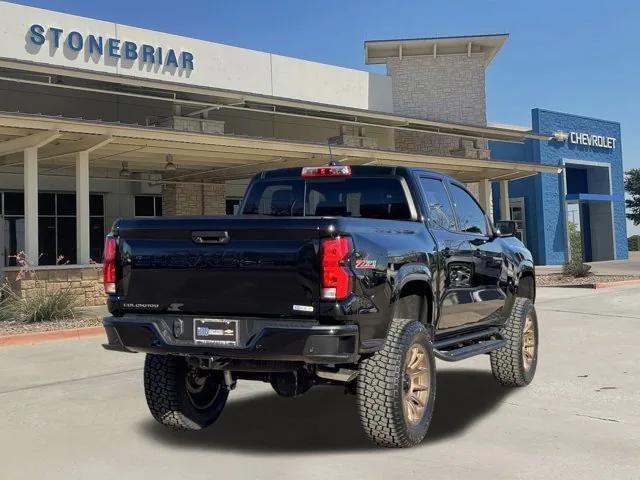 new 2026 Chevrolet Colorado car, priced at $58,456