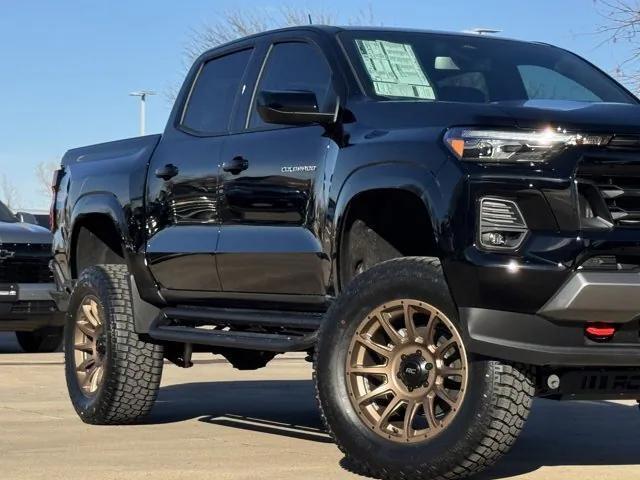new 2026 Chevrolet Colorado car, priced at $58,456