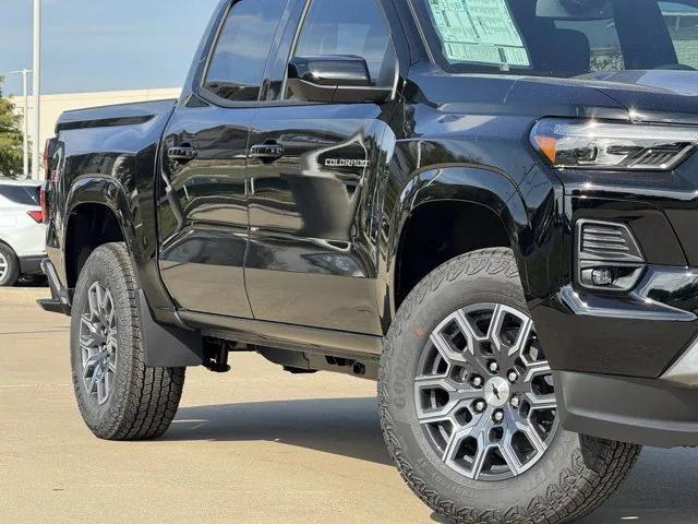 new 2026 Chevrolet Colorado car, priced at $58,456