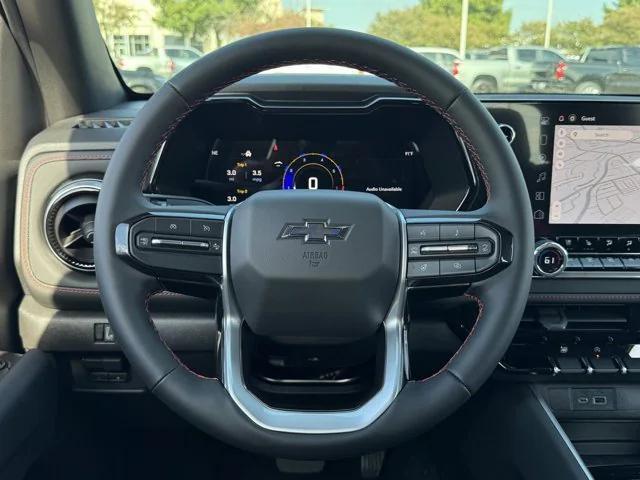 new 2026 Chevrolet Colorado car, priced at $58,456