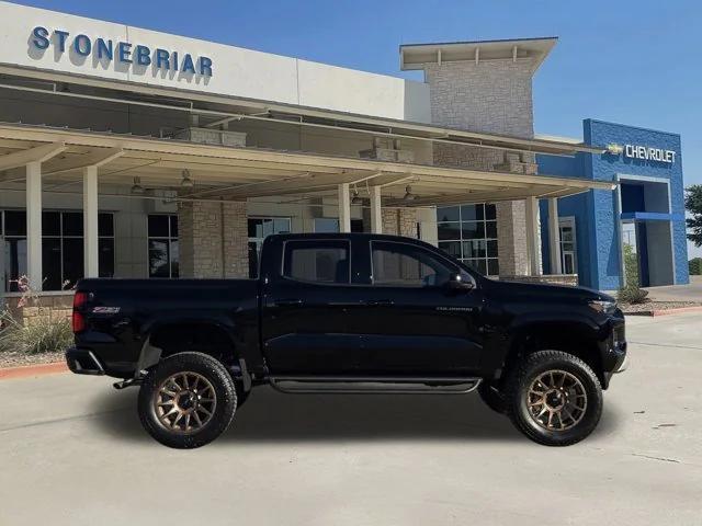 new 2026 Chevrolet Colorado car, priced at $58,456