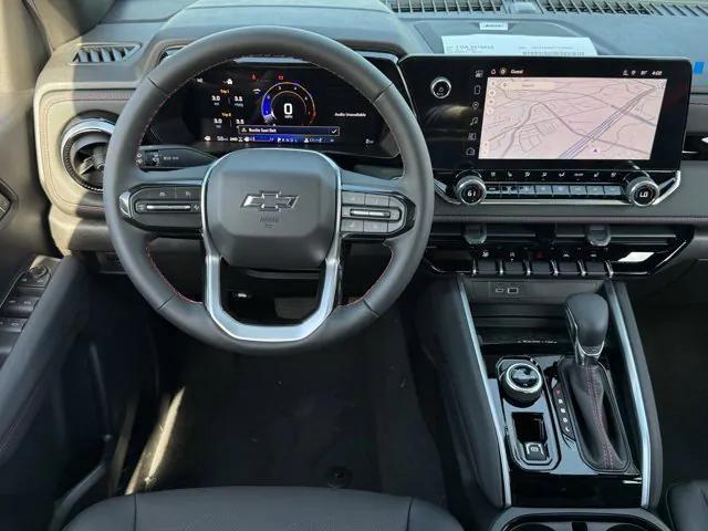 new 2026 Chevrolet Colorado car, priced at $58,456