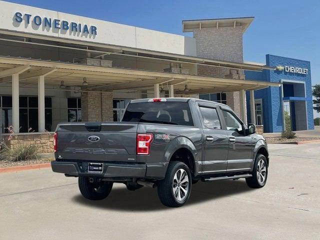 used 2020 Ford F-150 car, priced at $22,250