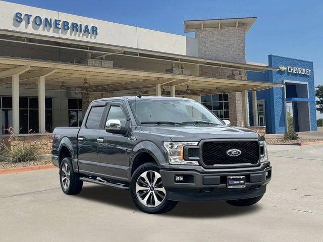 used 2020 Ford F-150 car, priced at $22,250
