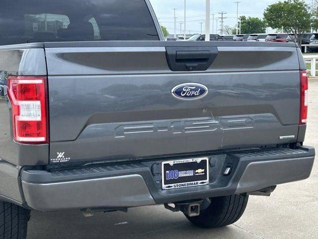 used 2020 Ford F-150 car, priced at $22,250