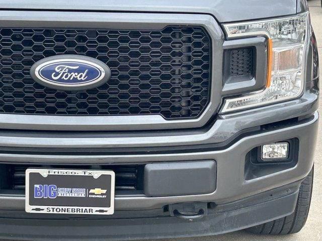 used 2020 Ford F-150 car, priced at $22,250
