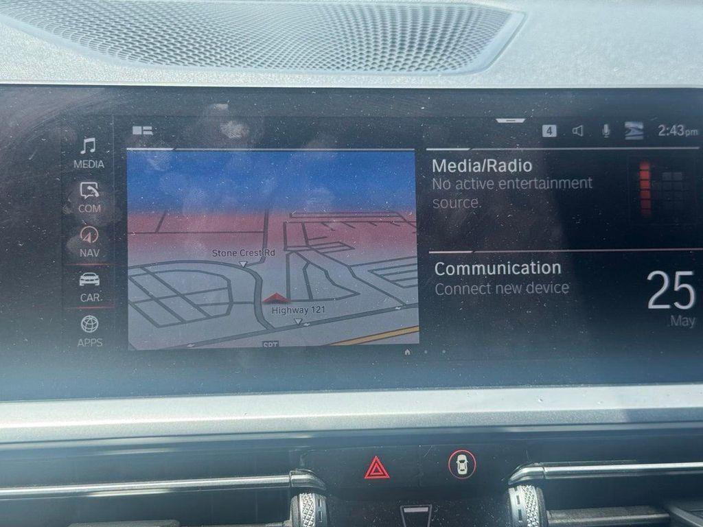 used 2019 BMW 330 car, priced at $18,550