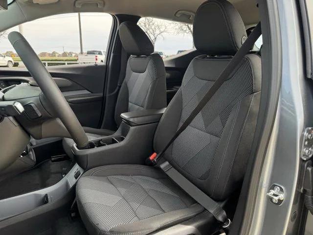 new 2027 Chevrolet Bolt car, priced at $23,092