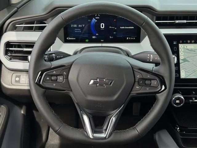 new 2027 Chevrolet Bolt car, priced at $23,092