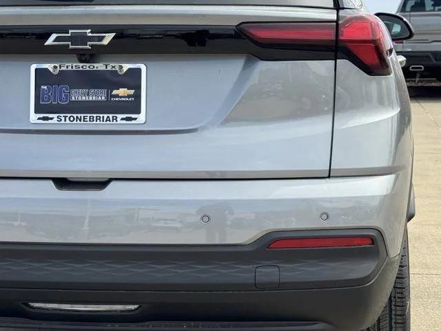 new 2027 Chevrolet Bolt car, priced at $23,092