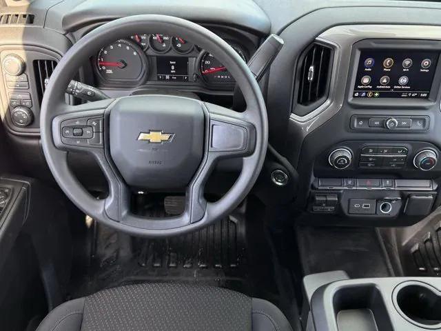 new 2026 Chevrolet Silverado 3500 car