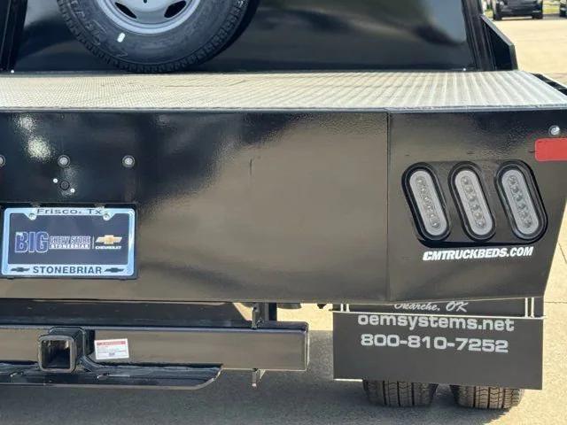 new 2026 Chevrolet Silverado 3500 car