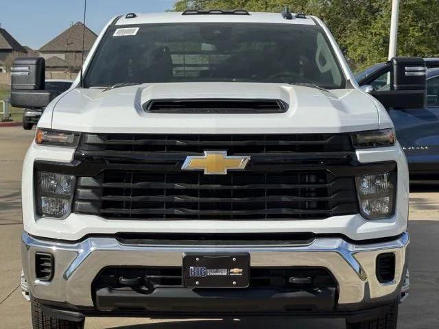 new 2026 Chevrolet Silverado 3500 car