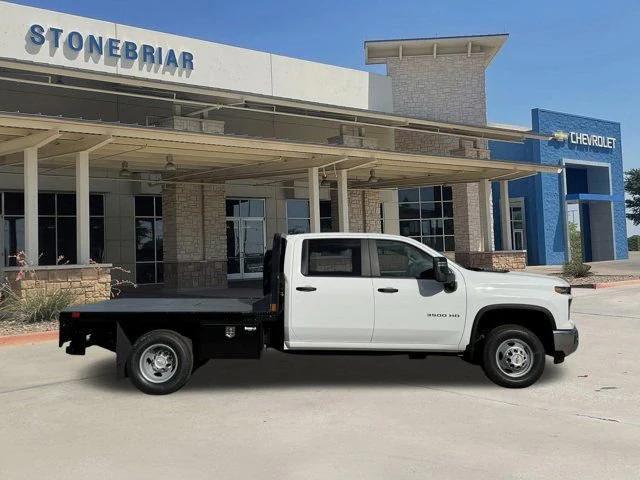 new 2026 Chevrolet Silverado 3500 car
