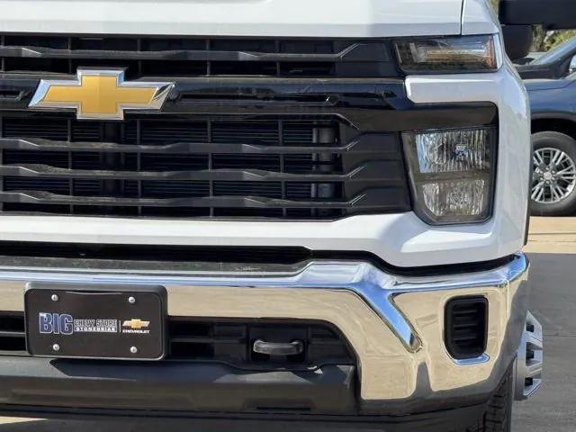 new 2026 Chevrolet Silverado 3500 car