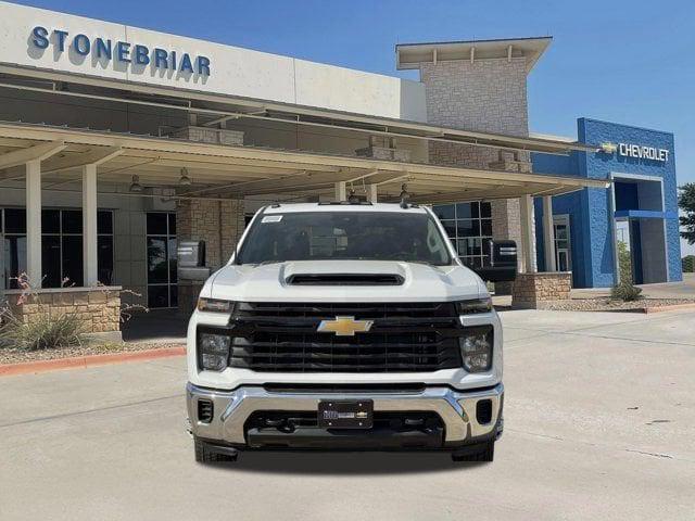 new 2026 Chevrolet Silverado 3500 car, priced at $53,883