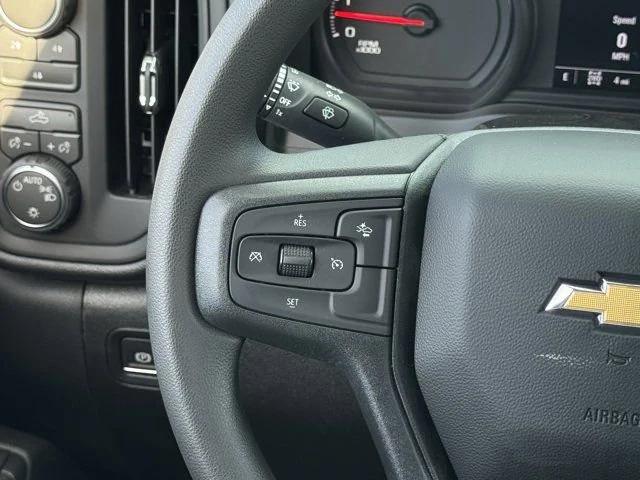 new 2026 Chevrolet Silverado 3500 car