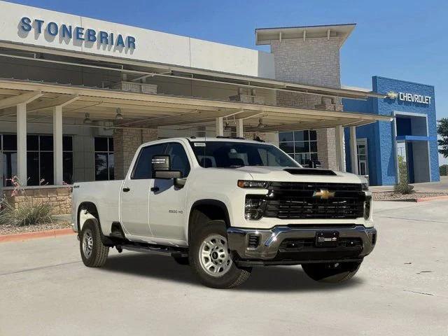 new 2026 Chevrolet Silverado 2500 car, priced at $59,640